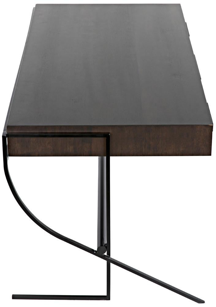 Noir Frank Desk