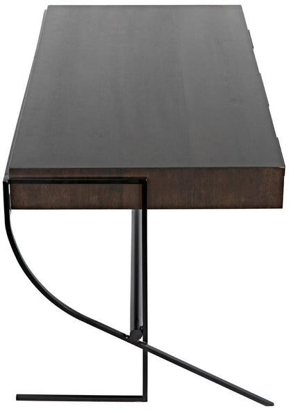 Noir Frank Desk