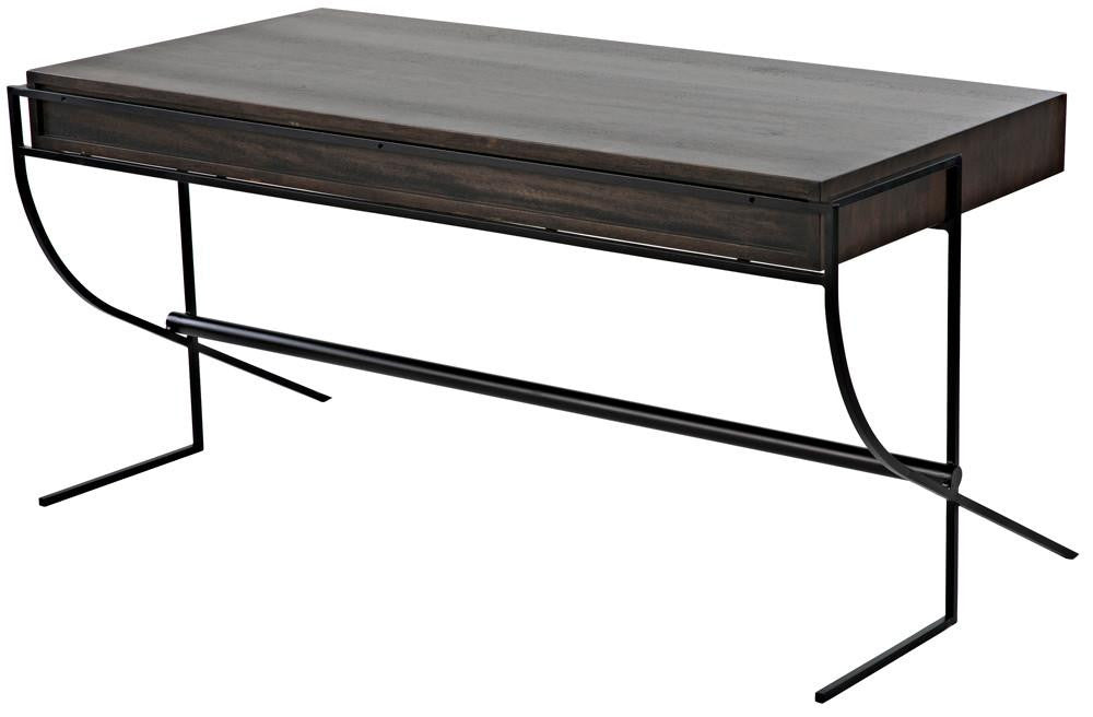 Noir Frank Desk