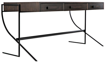 Noir Frank Desk