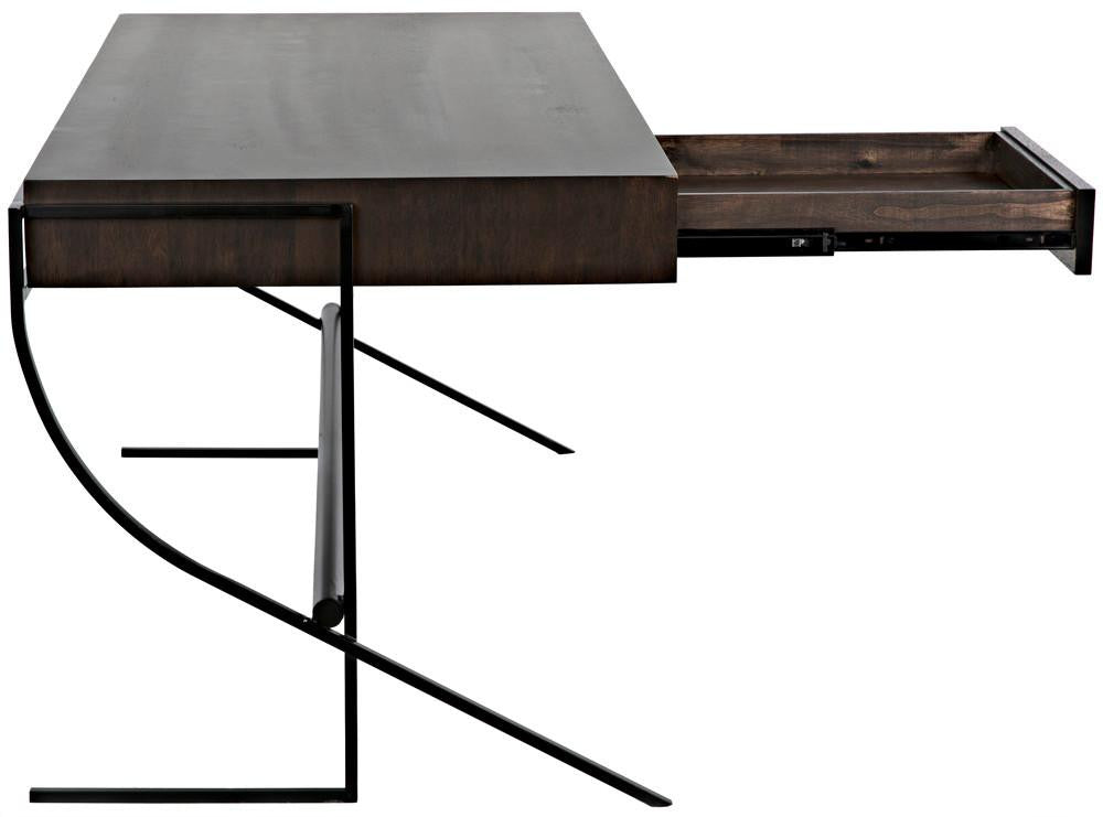 Noir Frank Desk