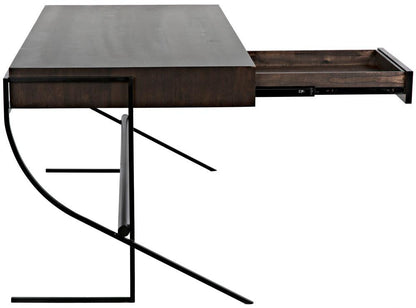 Noir Frank Desk