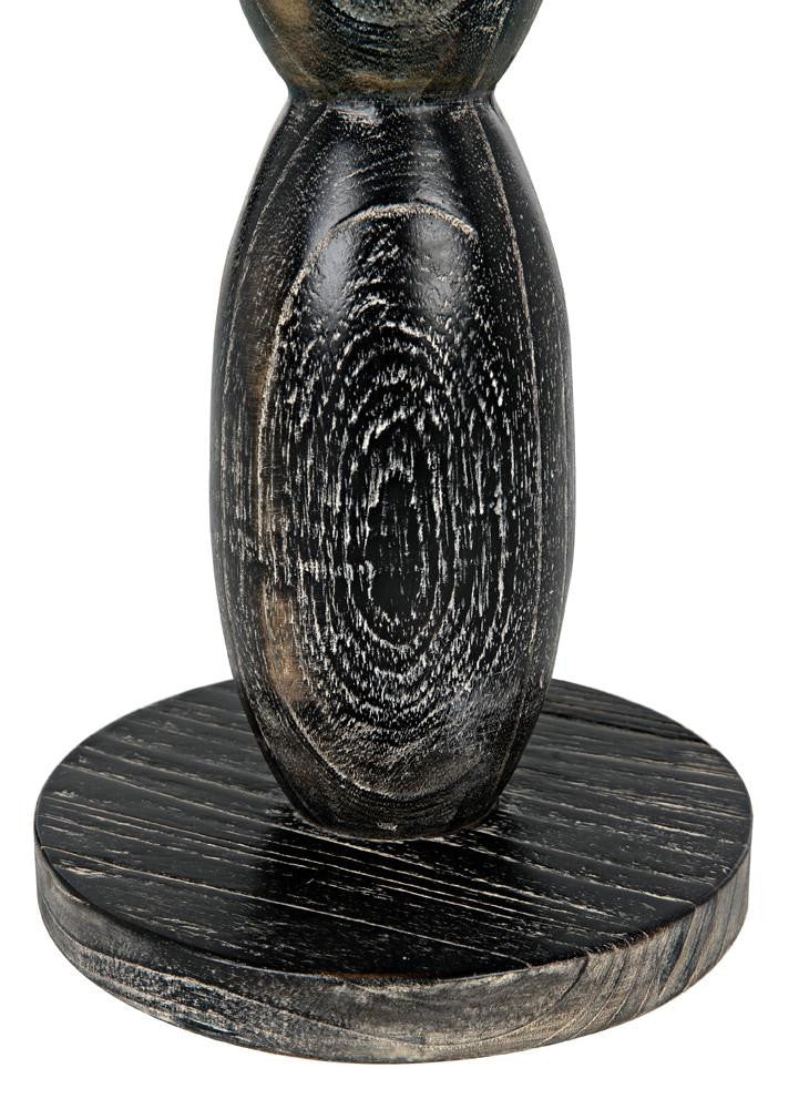 Noir Freia Sculpture