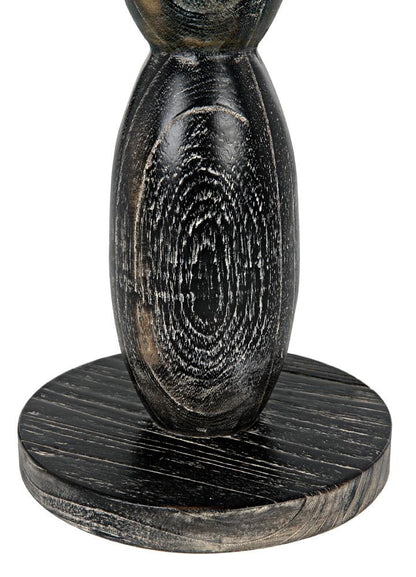 Noir Freia Sculpture