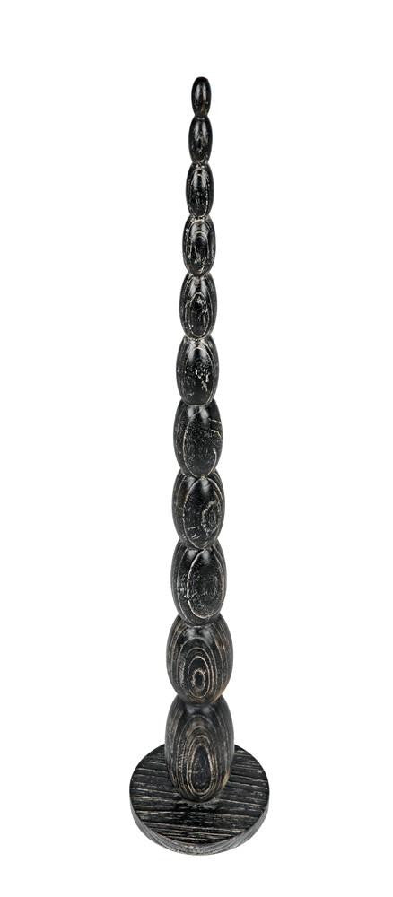 Noir Freia Sculpture