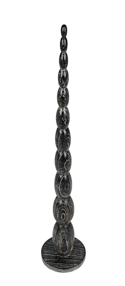 Noir Freia Sculpture