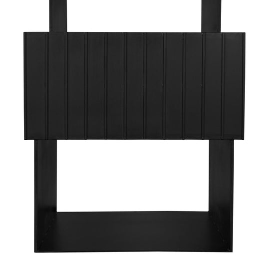 Noir Fujimoto Bookcase