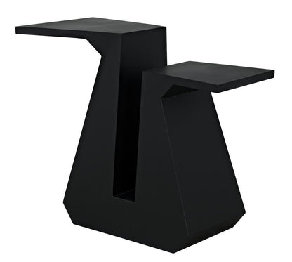 Noir Gaston Console/Side Table Noir GCON422MTB