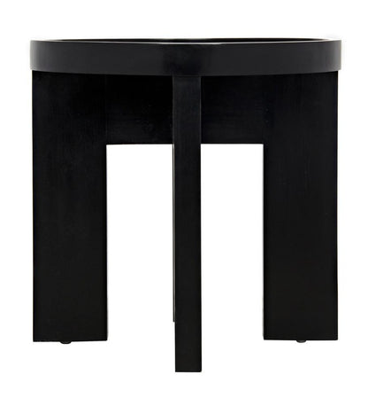 Noir Gavin Side Table