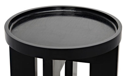Noir Gavin Side Table