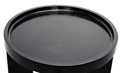 Noir Gavin Side Table