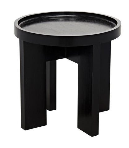 Noir Gavin Side Table