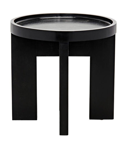 Noir Gavin Side Table