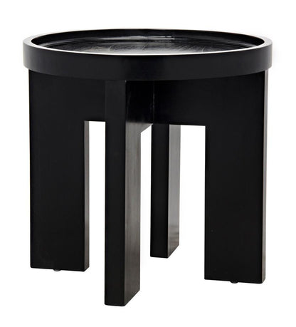 Noir Gavin Side Table