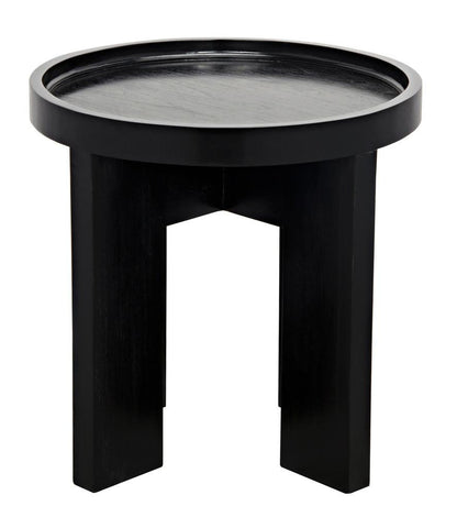 Noir Gavin Side Table