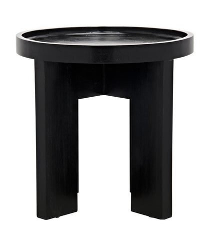 Noir Gavin Side Table