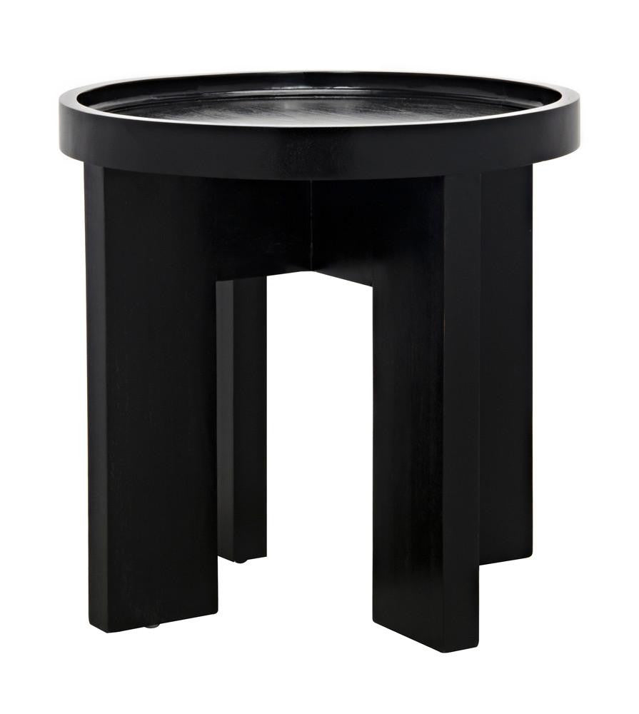 Noir Gavin Side Table