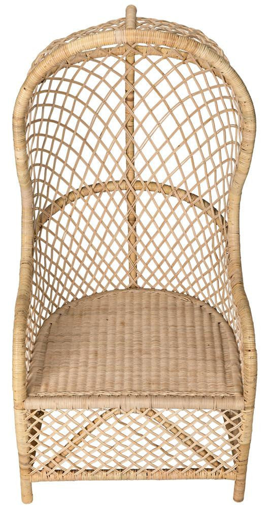 Noir Gigi Accent Chair