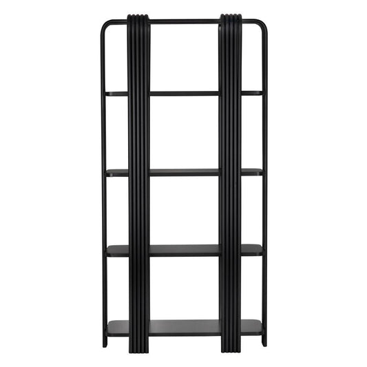 Noir Giza Bookcase