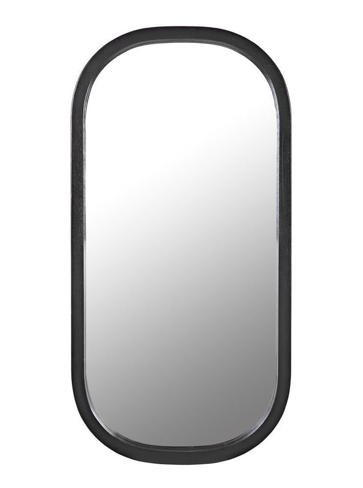 Noir Gorky Mirror Pale
