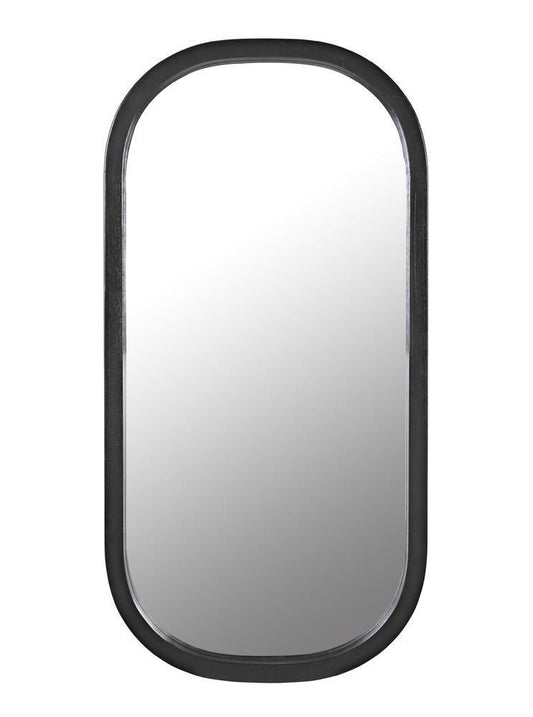 Noir Gorky Mirror Pale