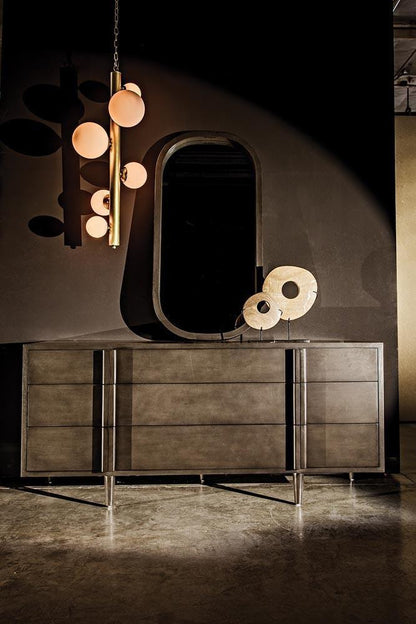 Noir Gorky Mirror GMIR170P