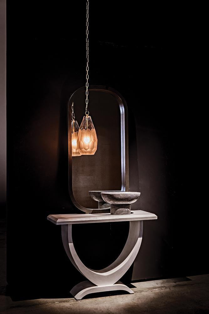 Noir Gorky Mirror GMIR170P