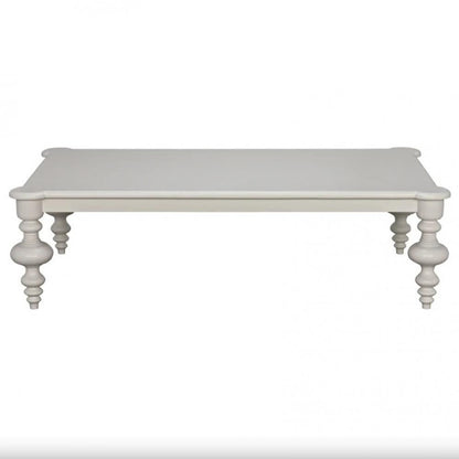Graff Coffee Table Hand Rubbed