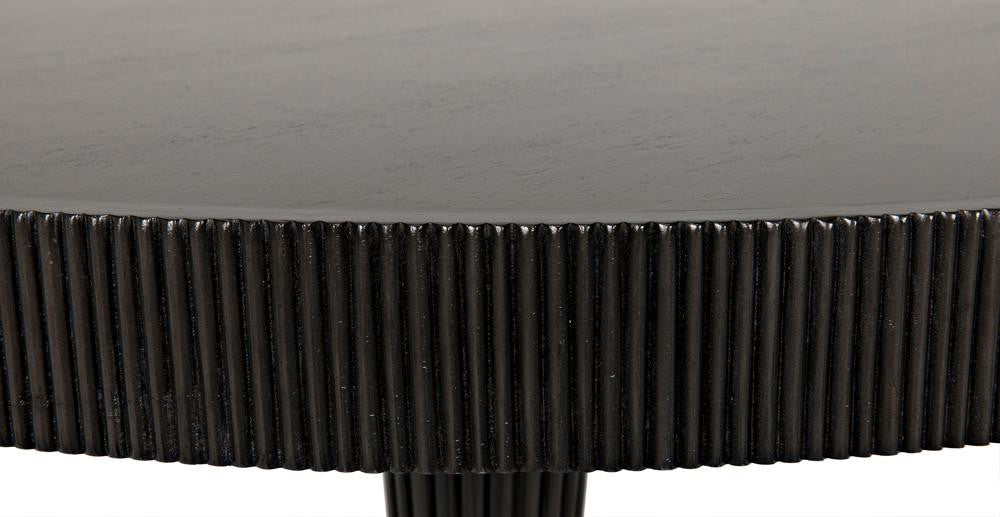 Noir Granada Dining Table