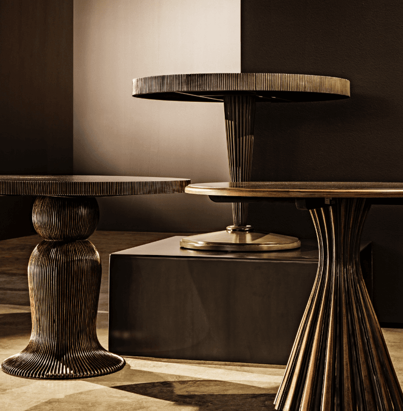Noir Granada Dining Table