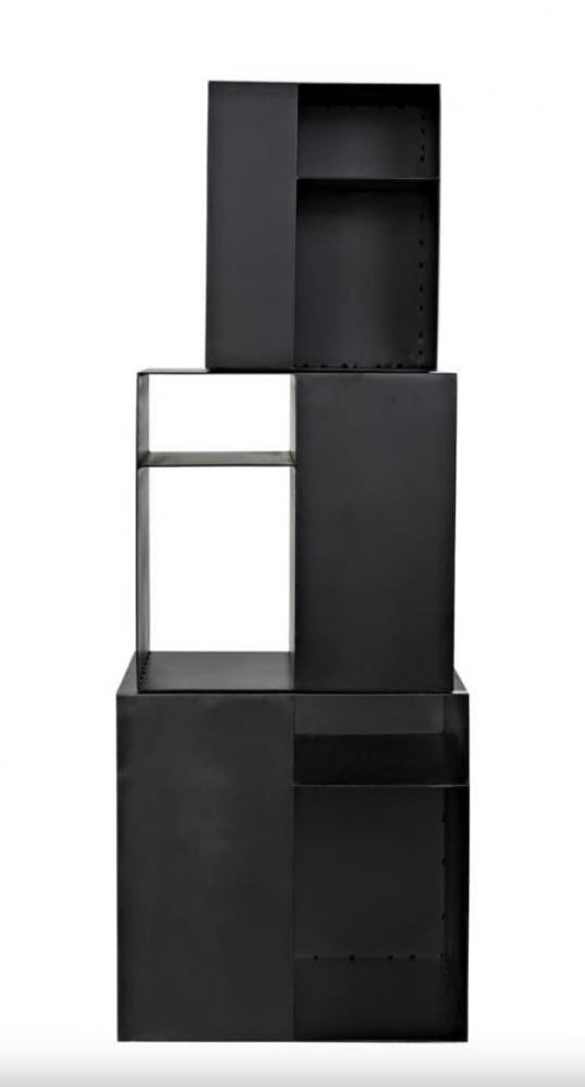 Noir Gropius Cubes