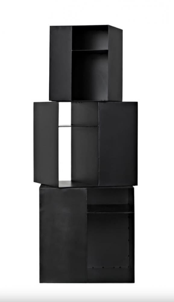 Noir Gropius Cubes