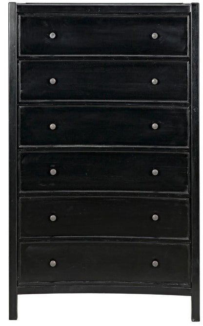 Noir Hampton Dresser White Wash