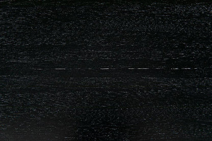 Noir Hampton Dresser, 6-Drawer, Hand-Rubbed Black, 74"W GDRE241HB-2, Noir GDRE241HB-2 YUU6013LVA