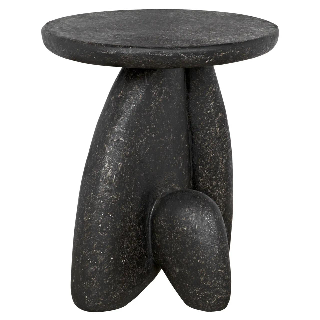 Noir Haruki Side Table