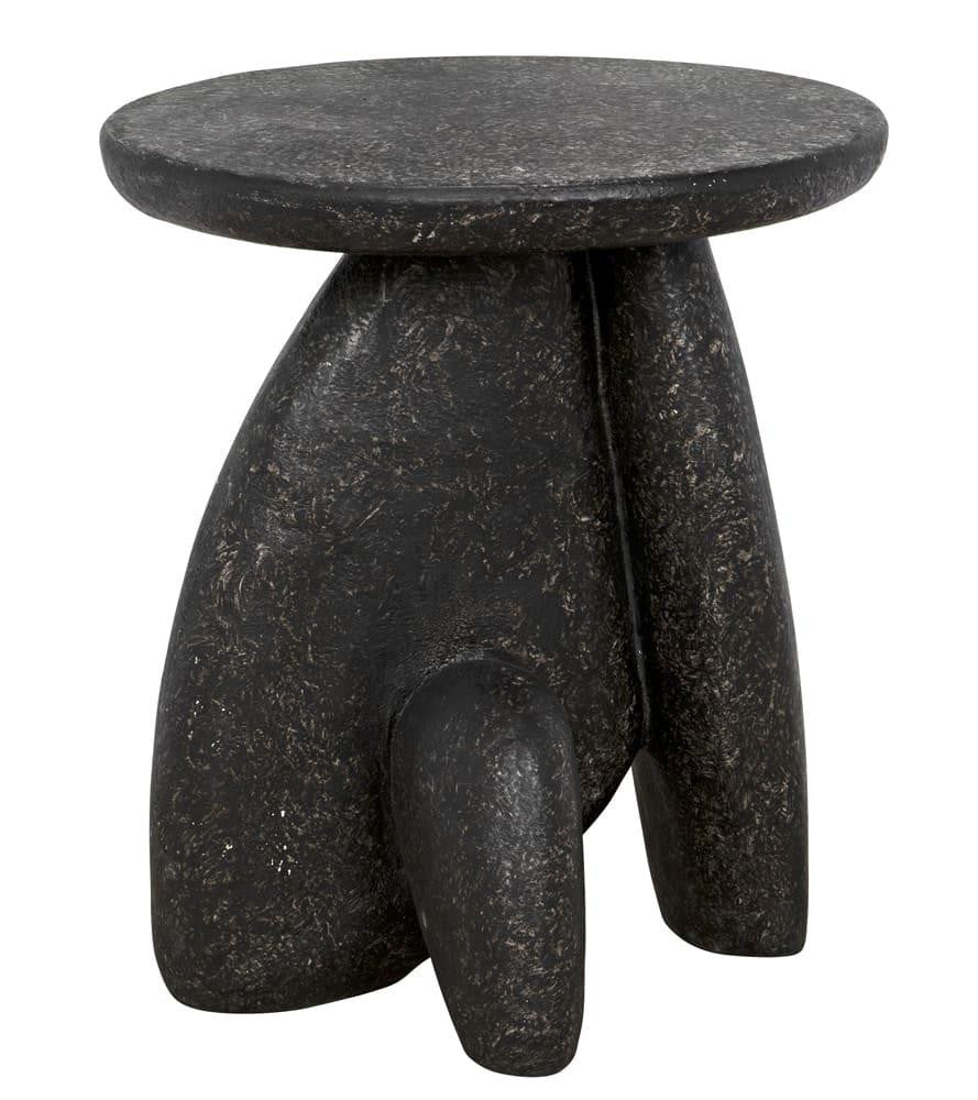 Noir Haruki Side Table