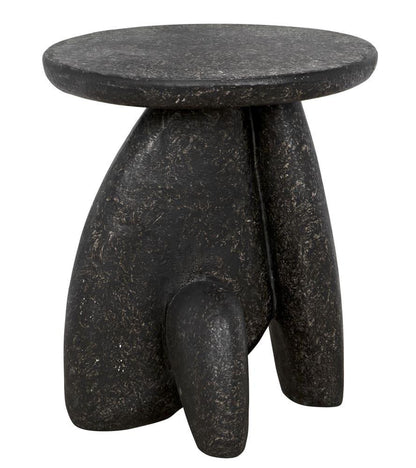 Noir Haruki Side Table