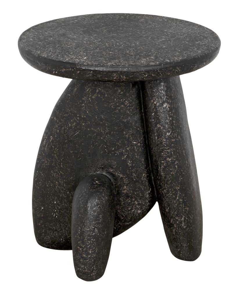 Noir Haruki Side Table