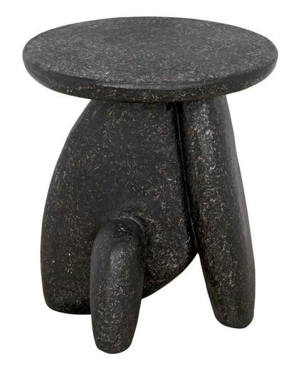 Noir Haruki Side Table
