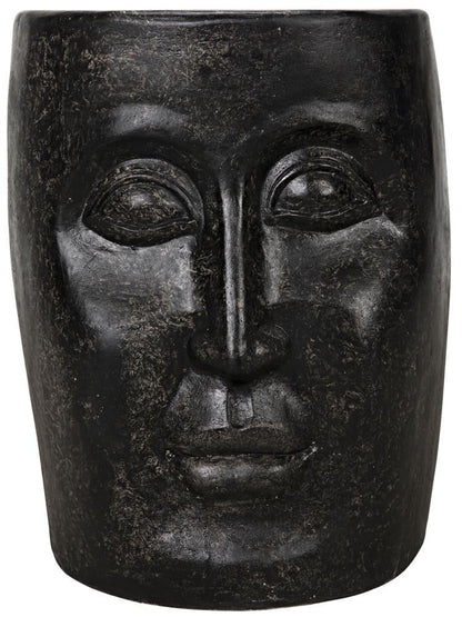 Noir Head Side Table