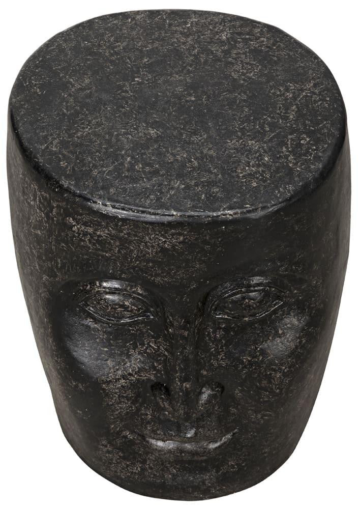 Noir Head Side Table