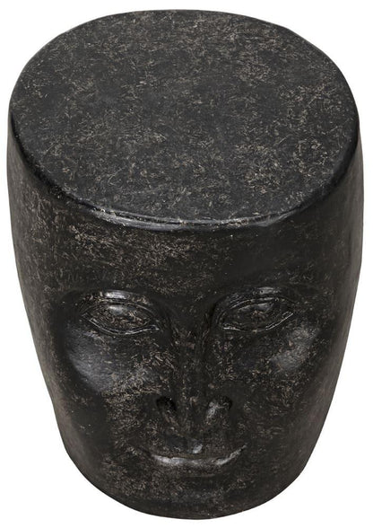 Noir Head Side Table