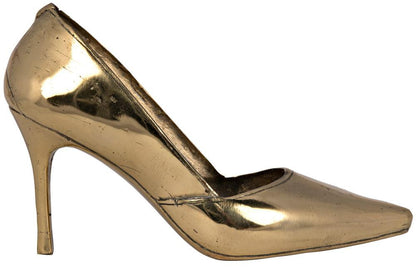 Noir Heel Sculpture