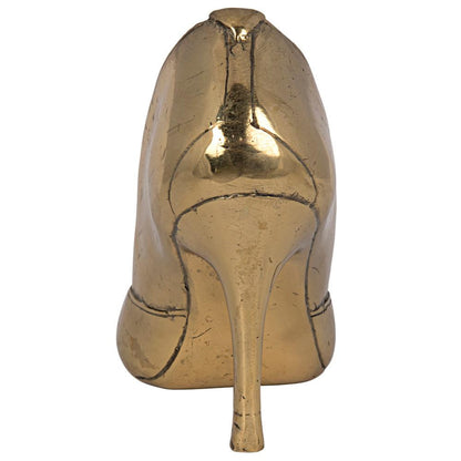 Noir Heel Sculpture