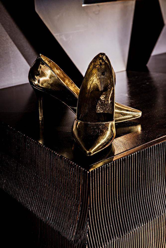 Noir Heel Sculpture