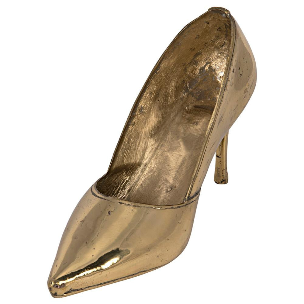 Noir Heel Sculpture