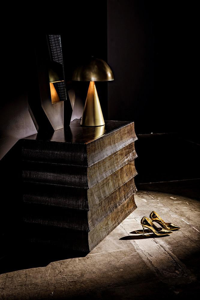 Noir Heel Sculpture