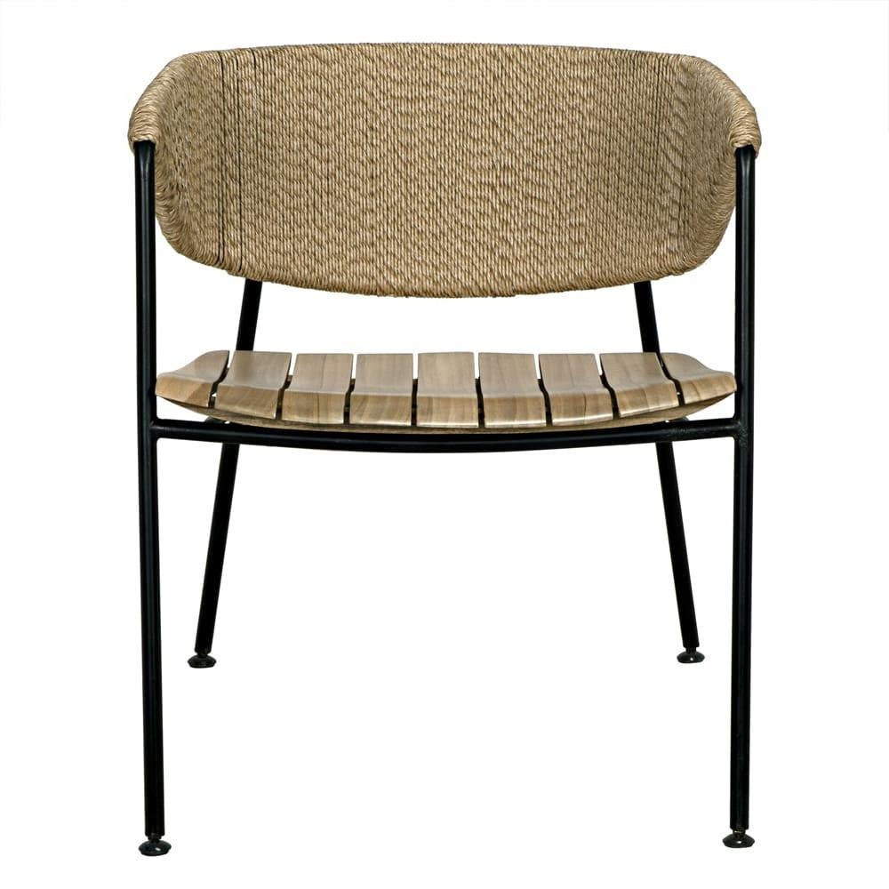 Noir Helena Dining Chair
