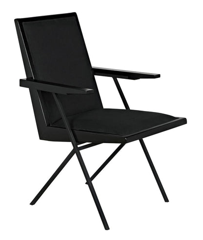 Noir Henderson Dining Chair