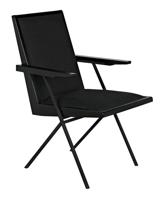 Noir Henderson Dining Chair